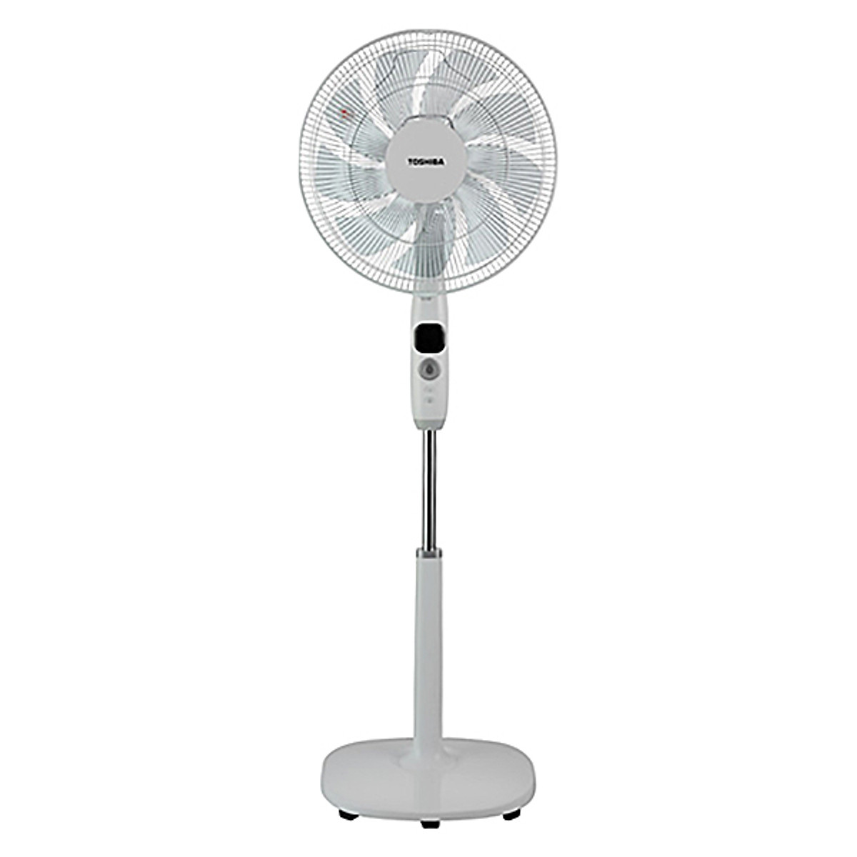 Quạt Đứng Toshiba F-LSD10(H)VN (30W) - Xám - Hàng chính hãng