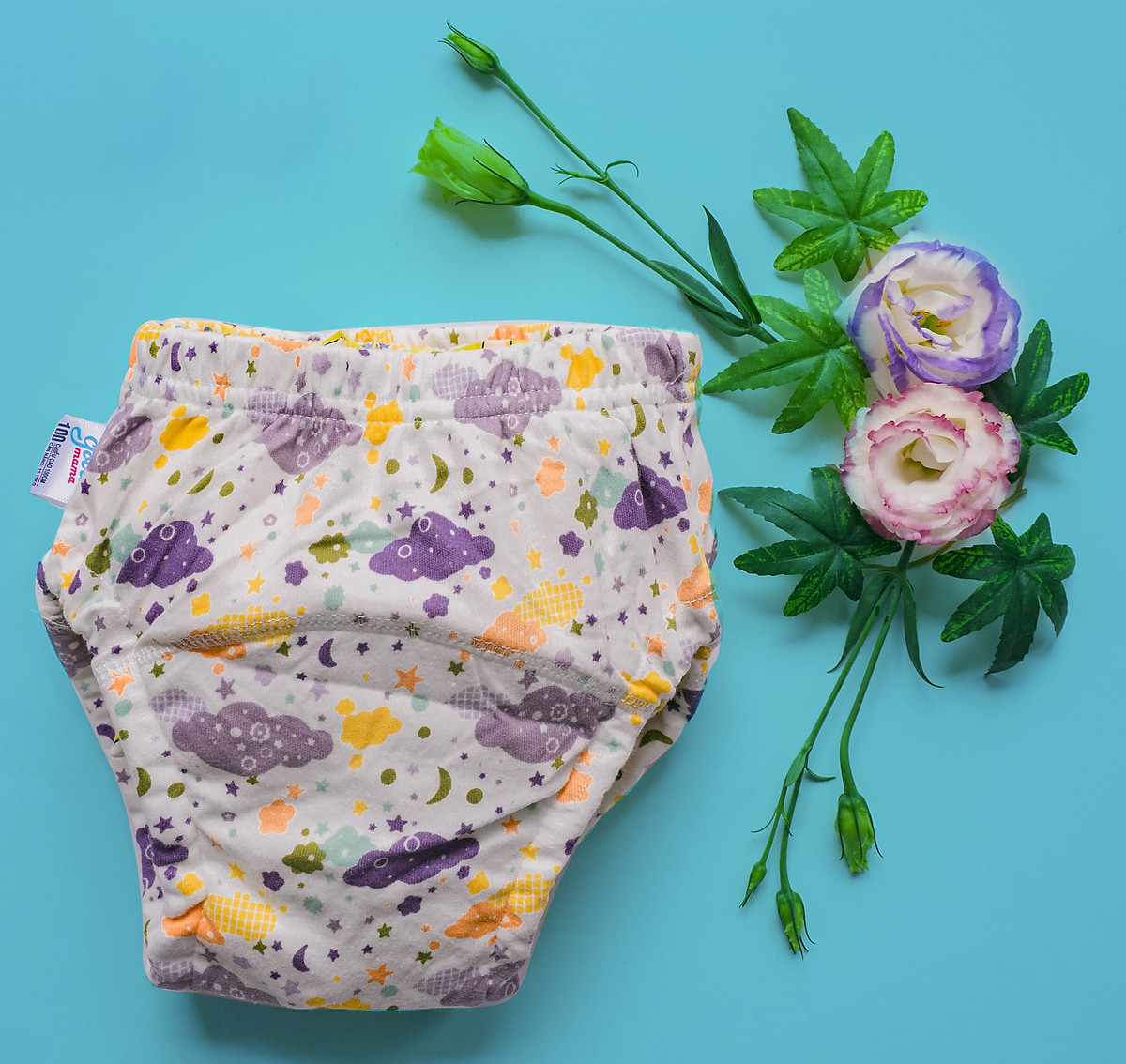 Combo 5 Quần Bỏ Bỉm Goodmama