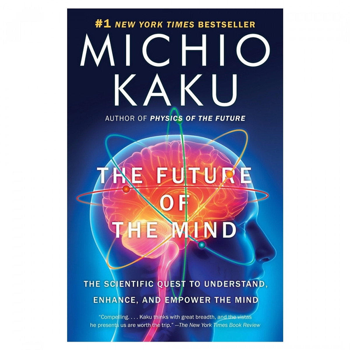 Future Of The Mind (Backlist)