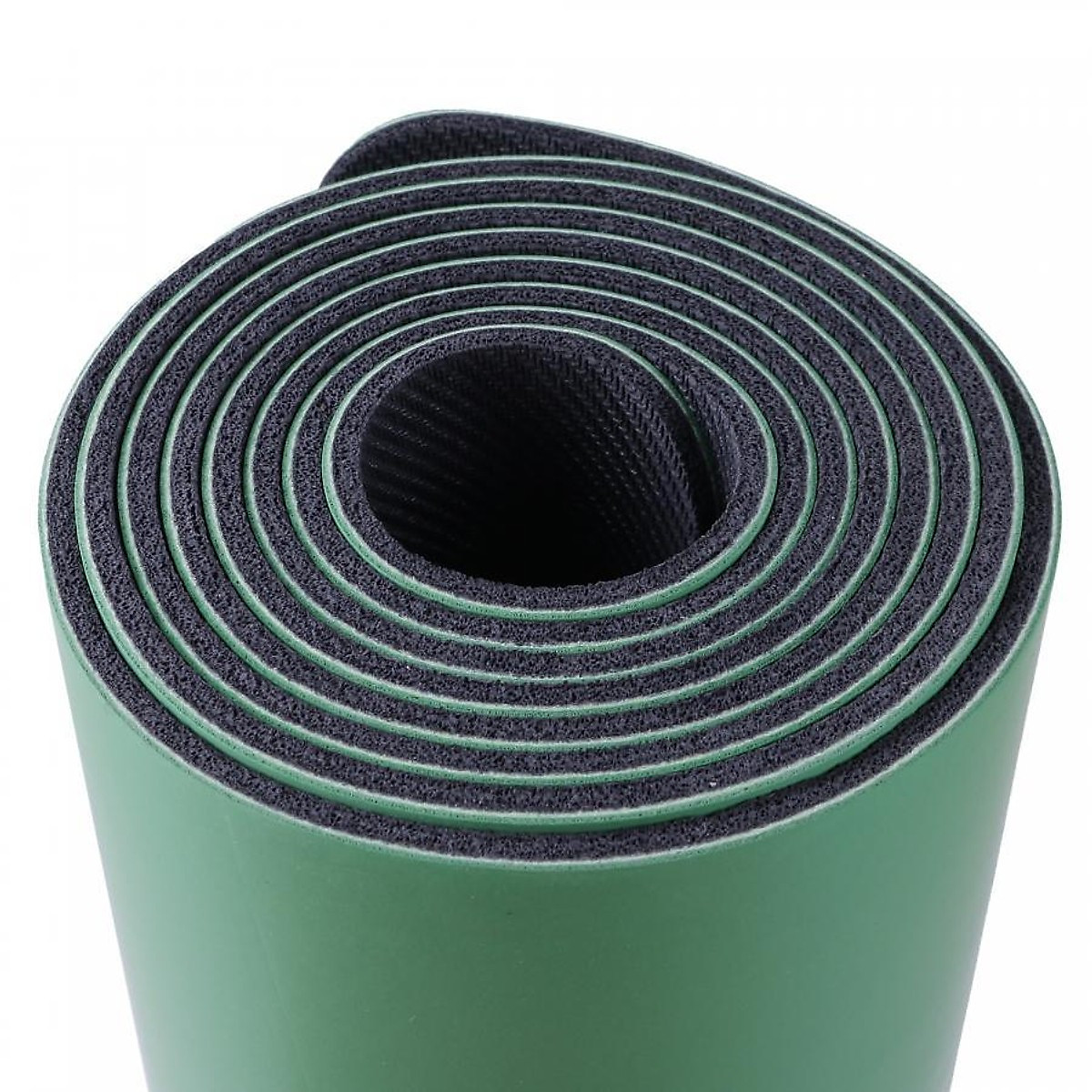 Thảm Tập Yoga Định Tuyến Da PU Cao Cấp Amalife + Túi Đựng Thảm Tập Yoga Định Tuyến + Dây Buộc Thảm Tập Yoga Định Tuyến