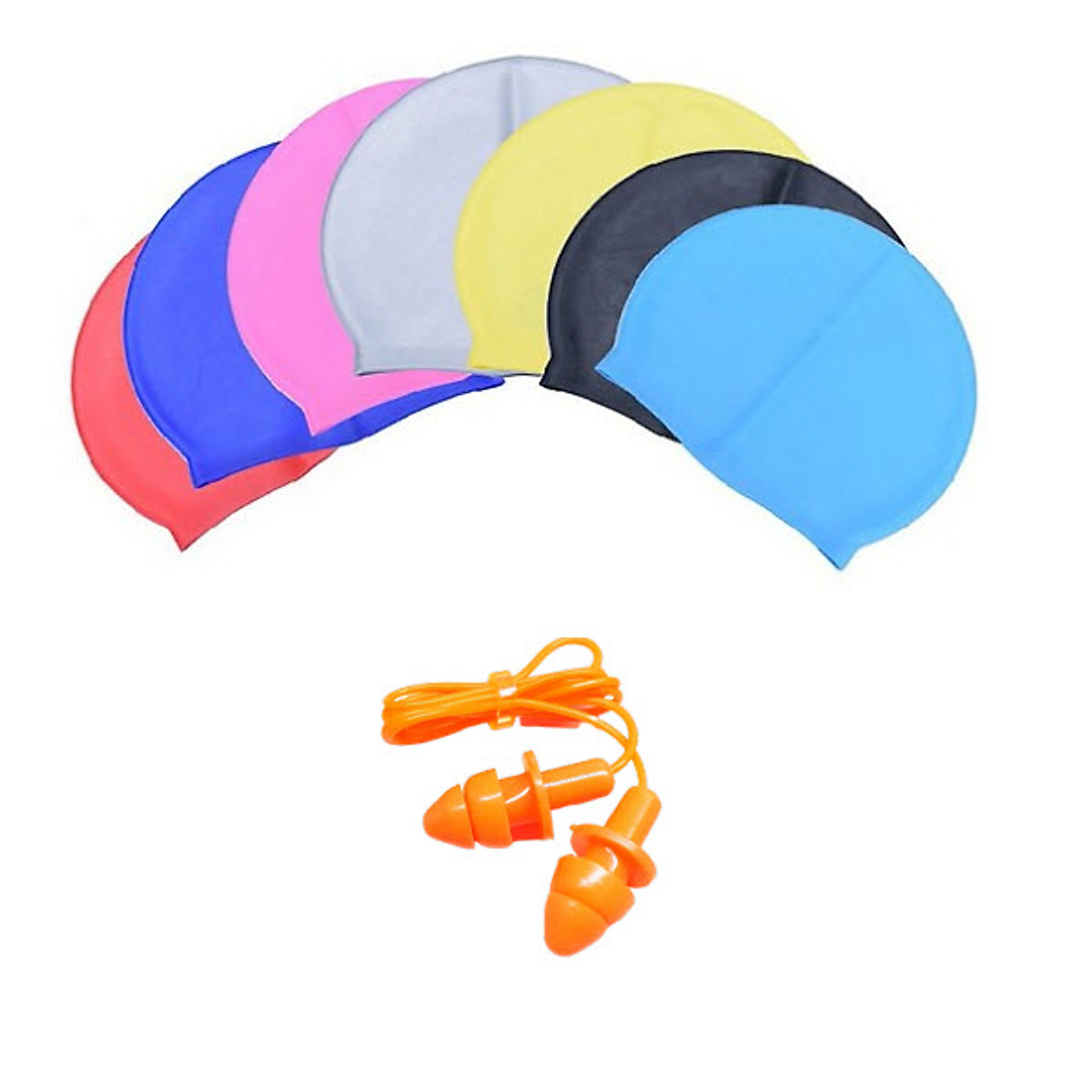 Quần bơi nam Boxer YESURE DEENYT Chất liệu Superfine polyester cao cấp , chống thấm , nhanh khô form Fitness thời trang (Tặng kèm nón bơi + bịt tai silicon) - Hàng Chính Hãng