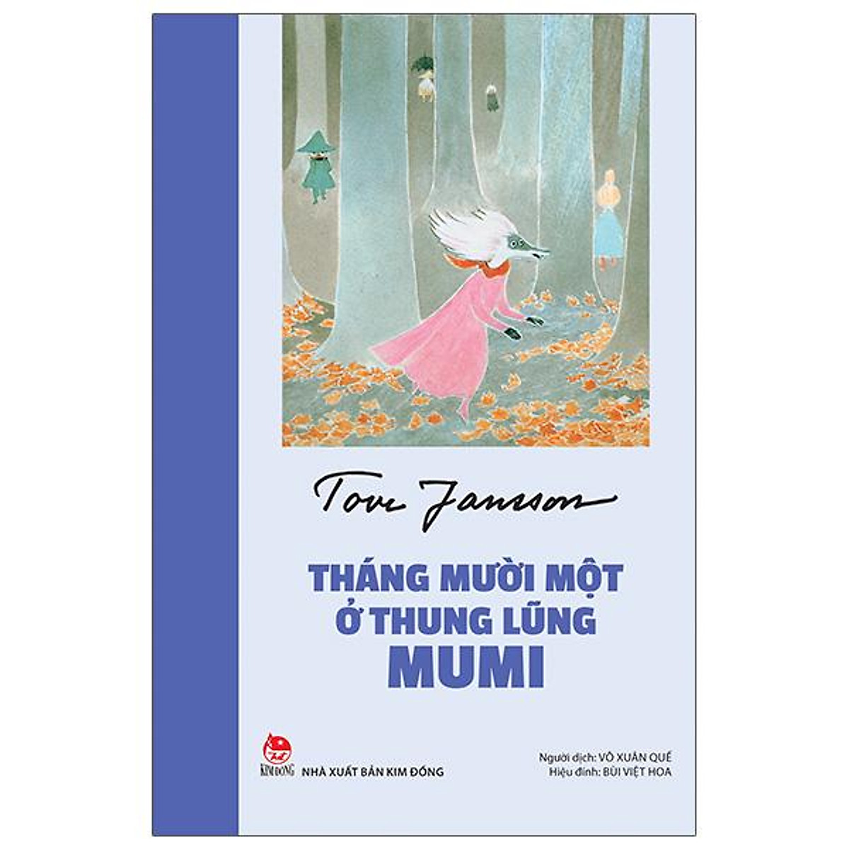 Tháng Mười Một Ở Thung Lũng Mumi