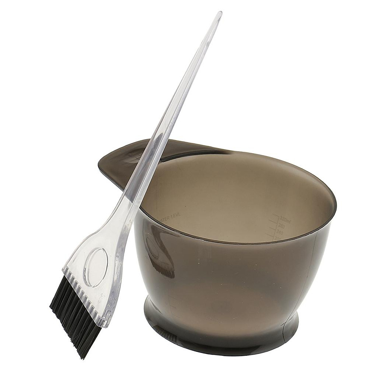Salon Hair Color Dye Bowl Comb Brush Set Hair Tint Bleach Tools - Phụ kiện tóc Salon Hair Color Dye Bowl Comb Brush Set Hair Tint Bleach Tools - Phụ kiện tóc
