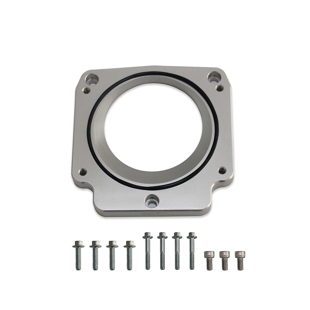 Mua ICT Billet LS Throttle Body Adapter 551513 LS1 3 Bolt Intake