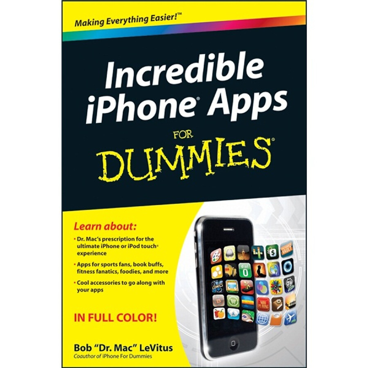 Mua Incredible iPhone Apps for Dummies