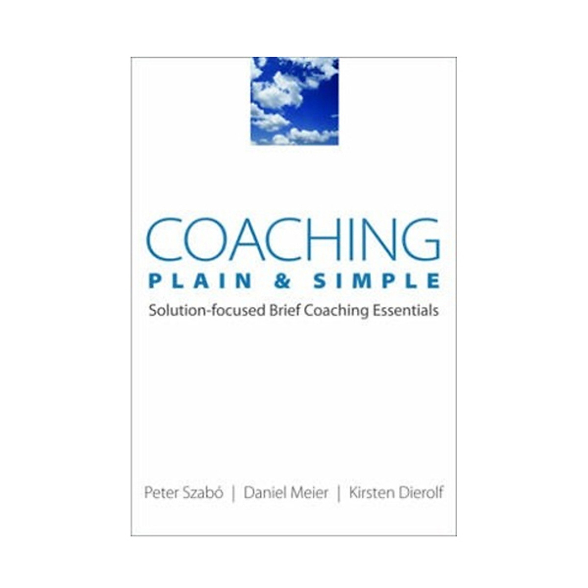 Coaching Plain & Simple