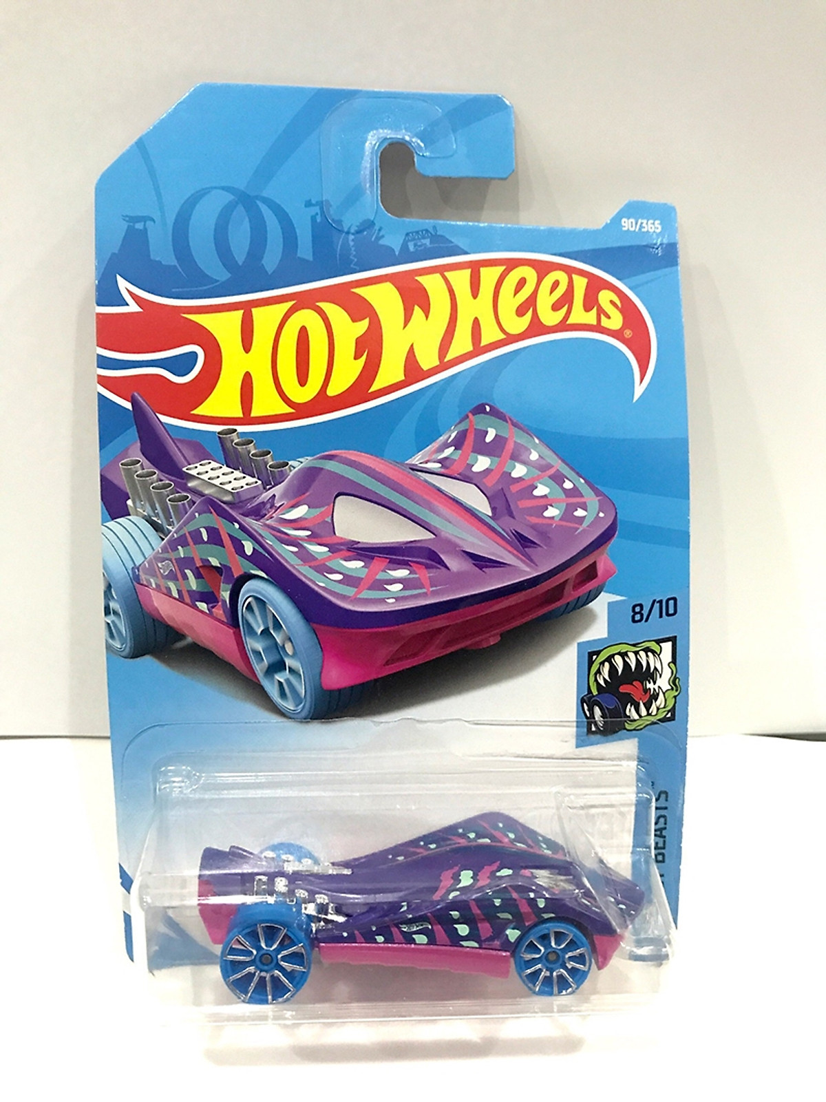 Đồ Chơi Xe HotWheels cơ bản C4982 - Giao hàng ngẫu nhiên