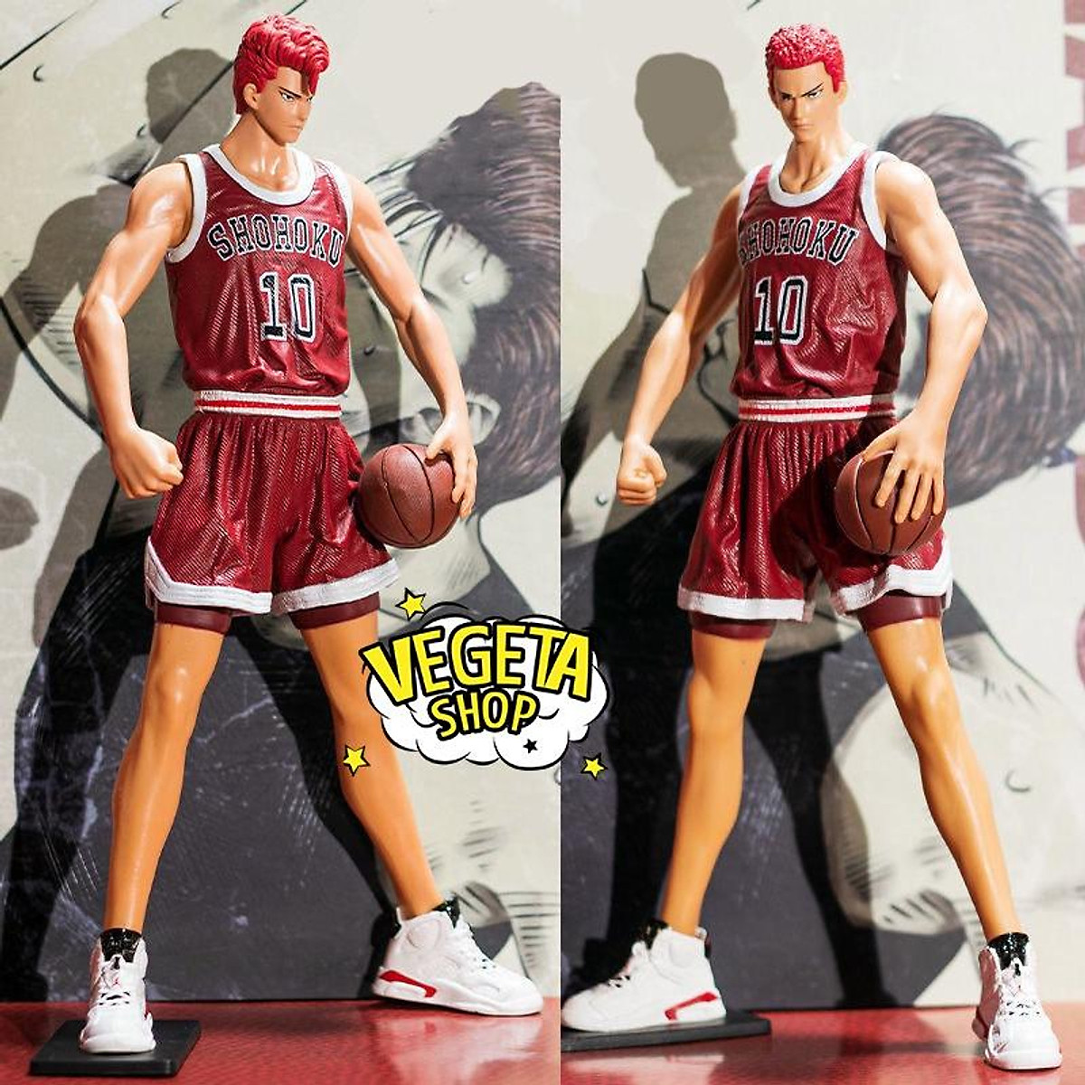 Mô Hình Figure Hanamichi 2nd Flower Road Running  Slam Dunk Giá Tốt Nhất  Tại Otakulcom