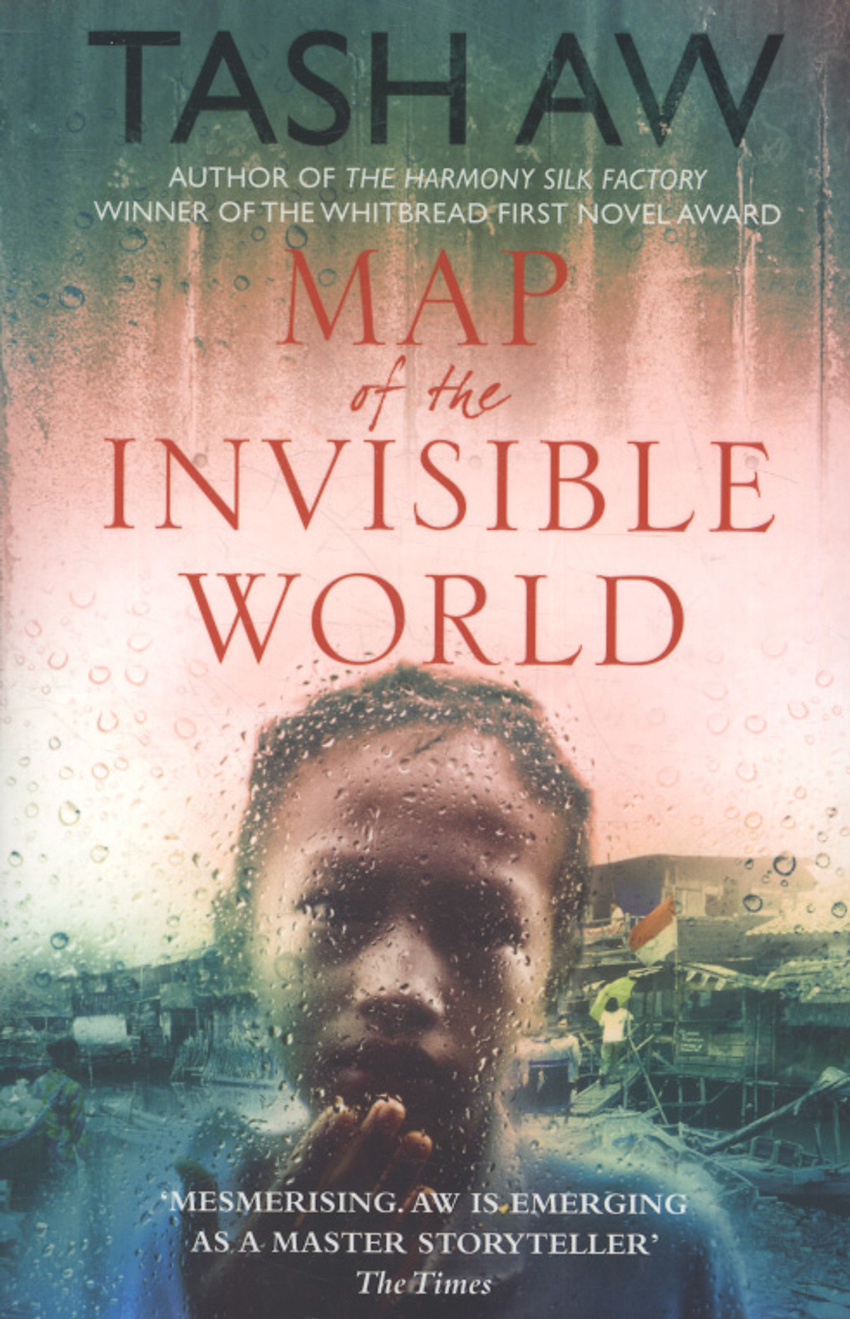 [Hàng thanh lý miễn đổi trả] Map of the Invisible World