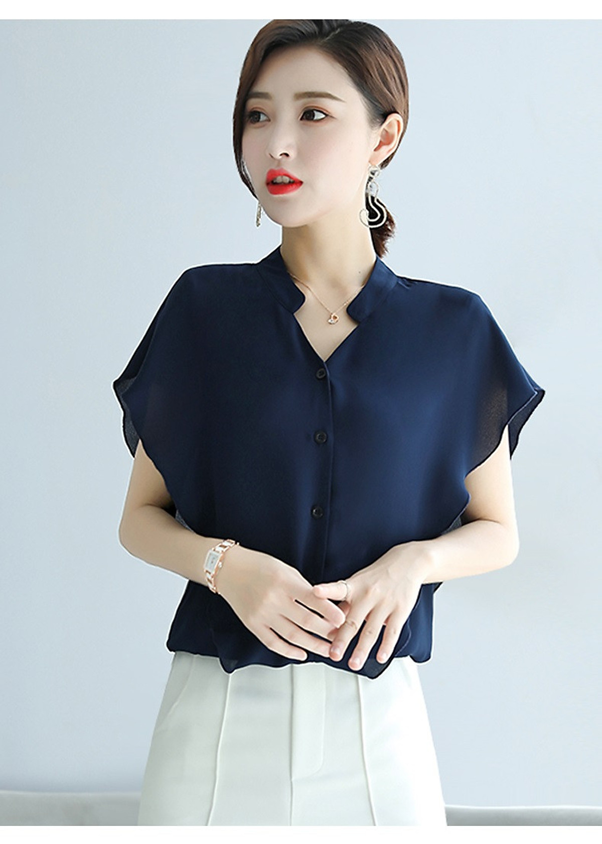 Chia Sẻ Hơn 67 Về Áo Sơ Mi Cánh Dơi Mới Nhất - Coedo.Com.Vn