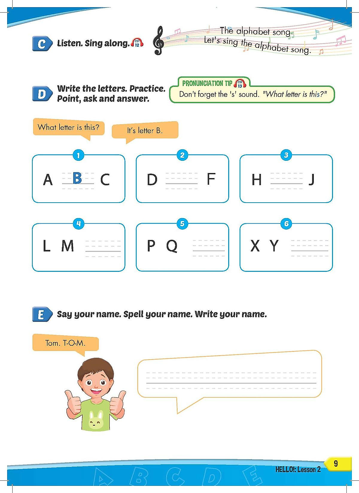 I-Learn Smart Start Grade 3 Student's Book (Phiên Bản Dành Cho Các Tỉnh)