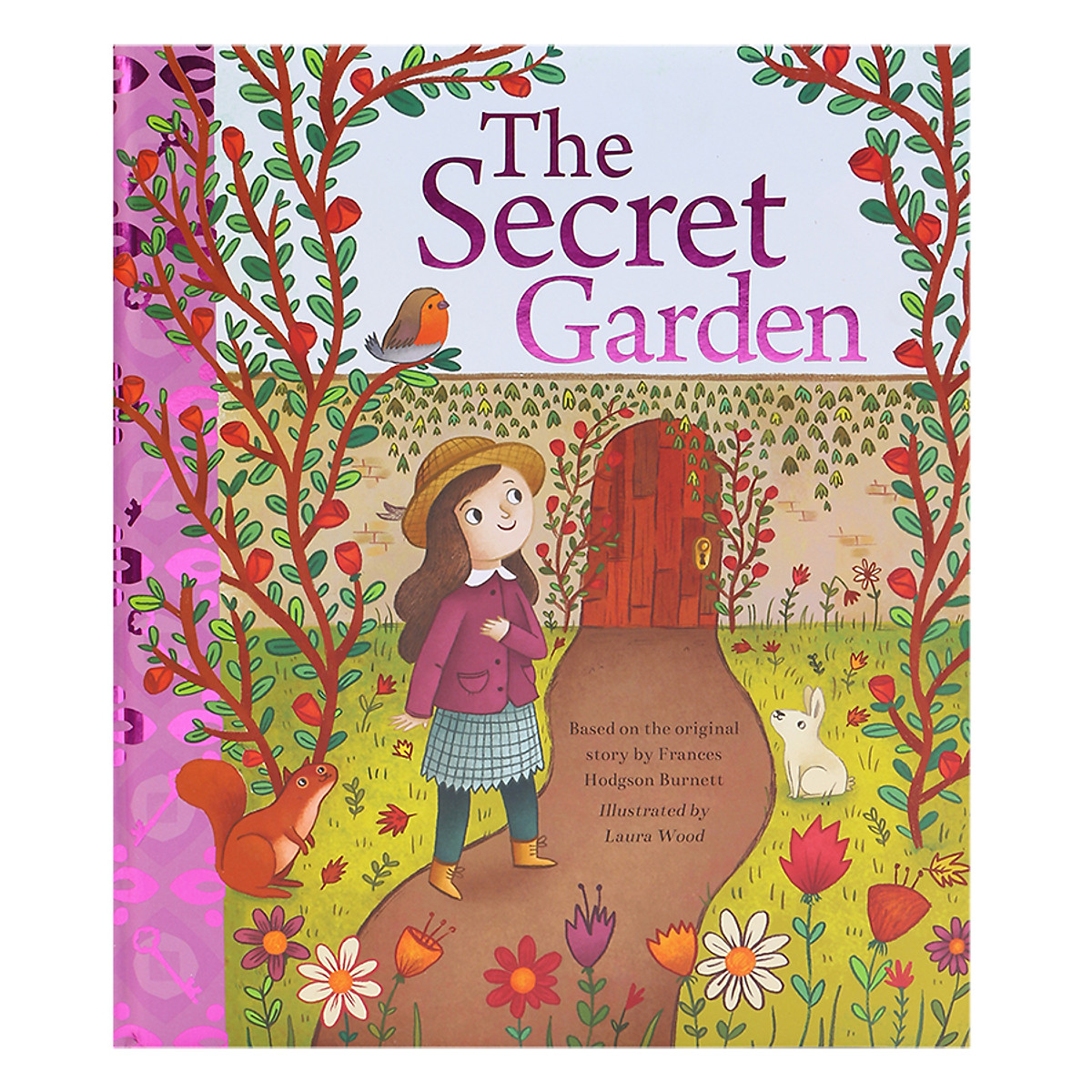 The Secret Garden - Padded Picture Book