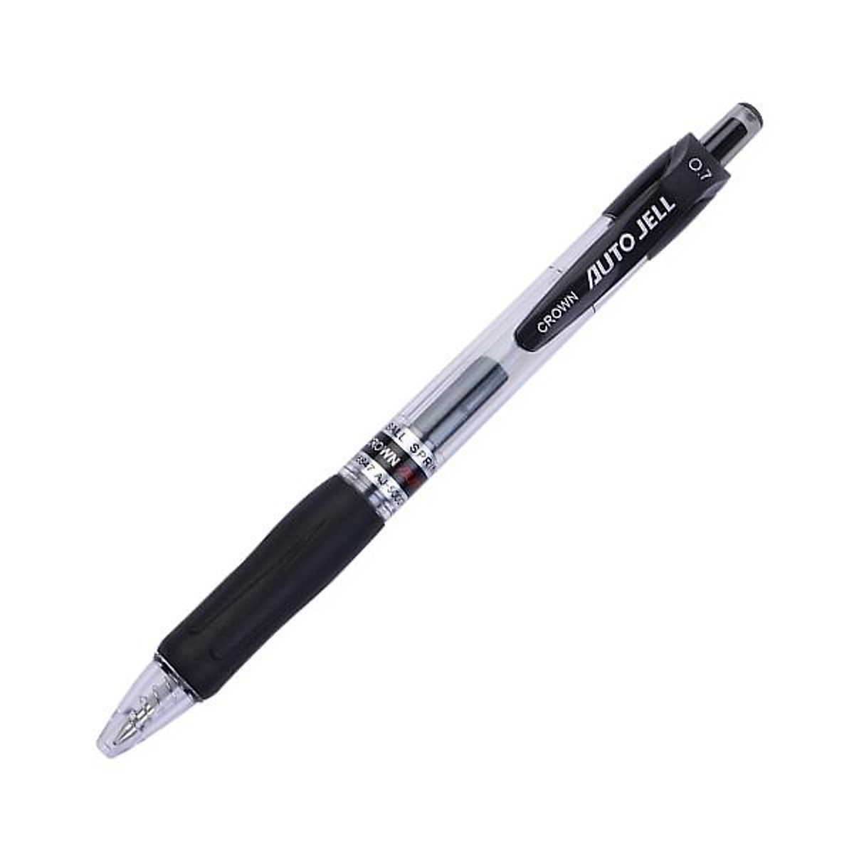 Bút Gel Crown AJ - 5000R (Mực Đen)