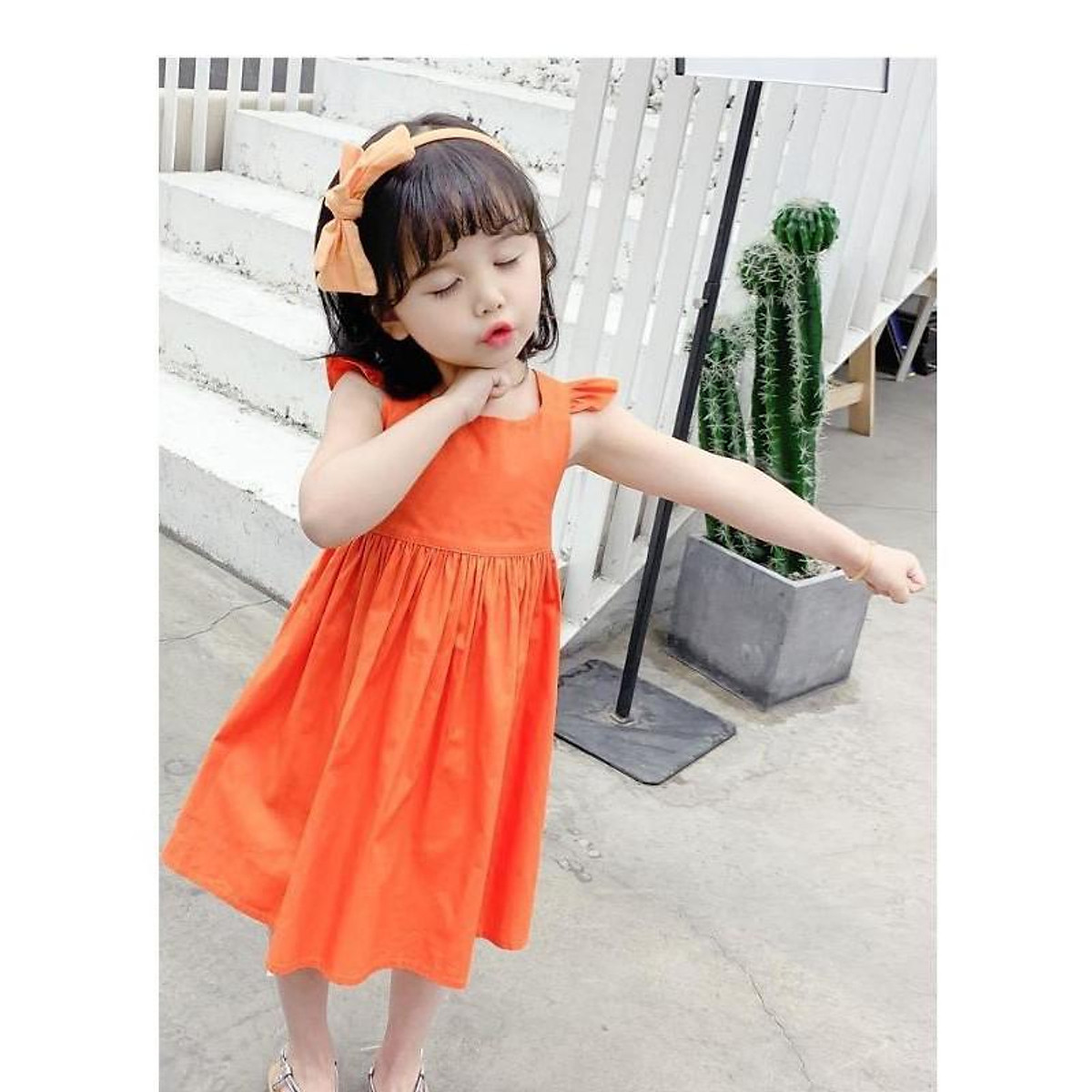 Top 86 về váy công sở màu cam  NEC