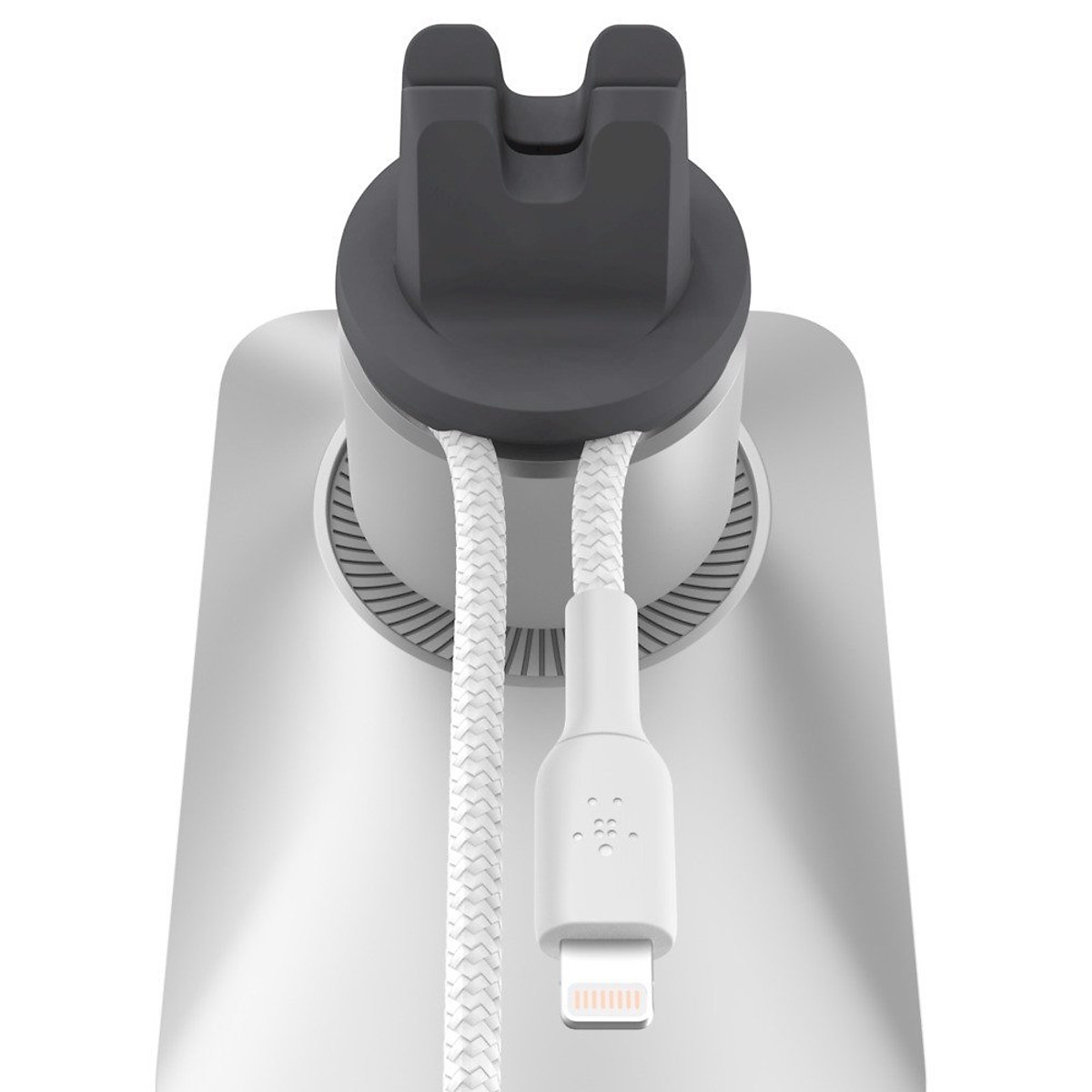 Giá đỡ xe hơi Belkin Car Vent Mount PRO with MagSafe - Hàng Chính Hãng - Bảo Hành 2 Năm Đổi Mới - WIC002btGR