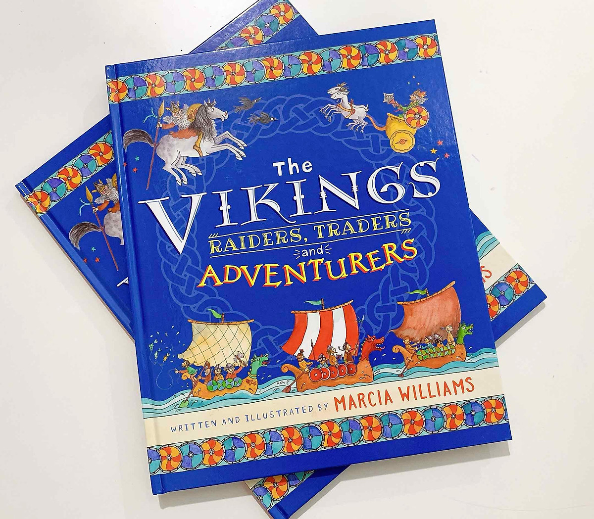 The Vikings: Raiders, Traders and Adventurers