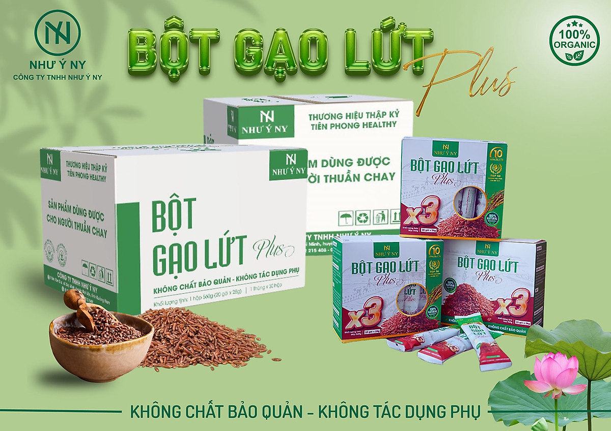 Như Ý NY Organic - Giải pháp chăm sóc da an toàn và hiệu quả từ thiên nhiên