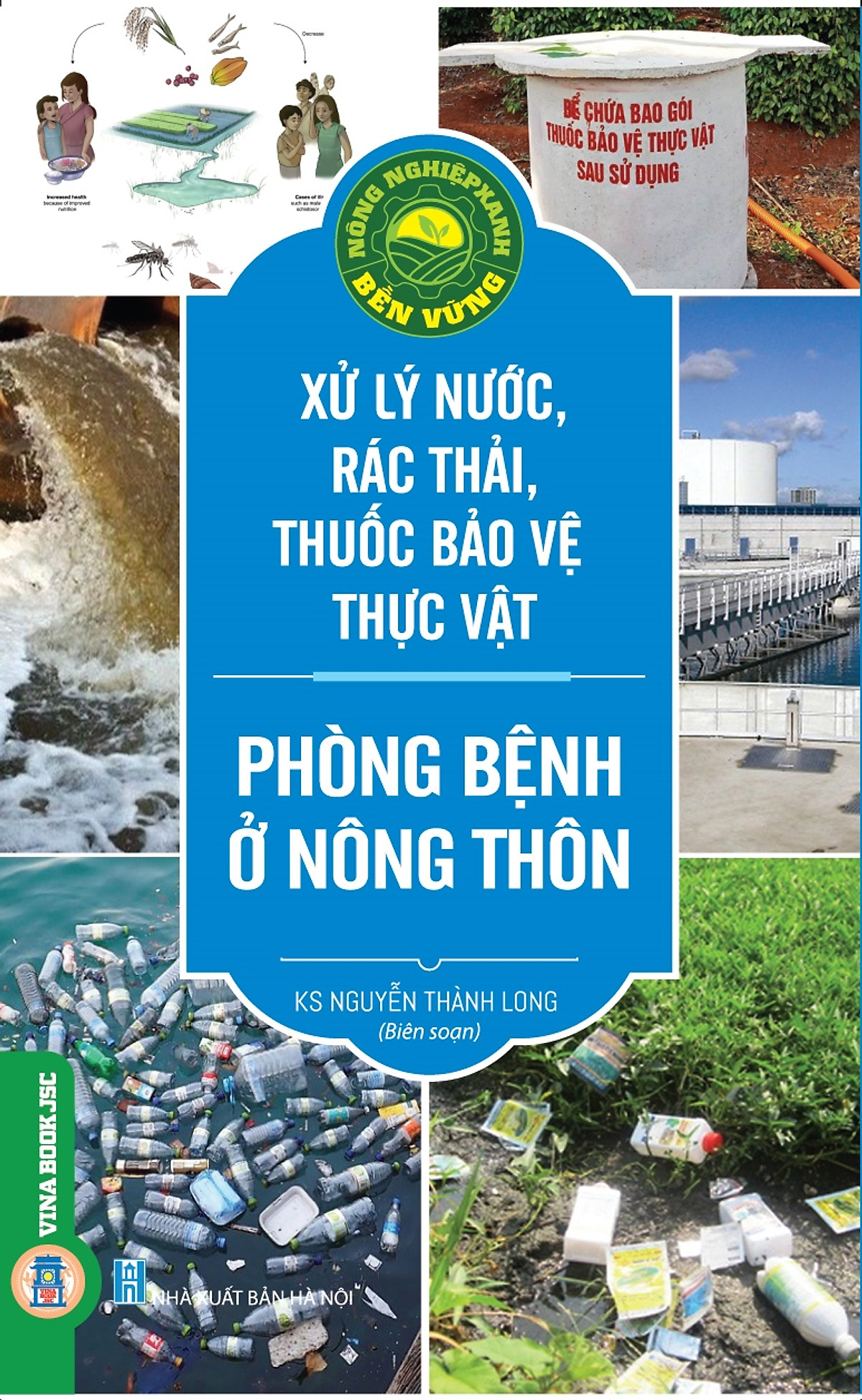 Xử Lý Nước, Rác Thải, Thuốc Bảo Vệ Thực Vật Phòng Bệnh Ở Nông Thôn