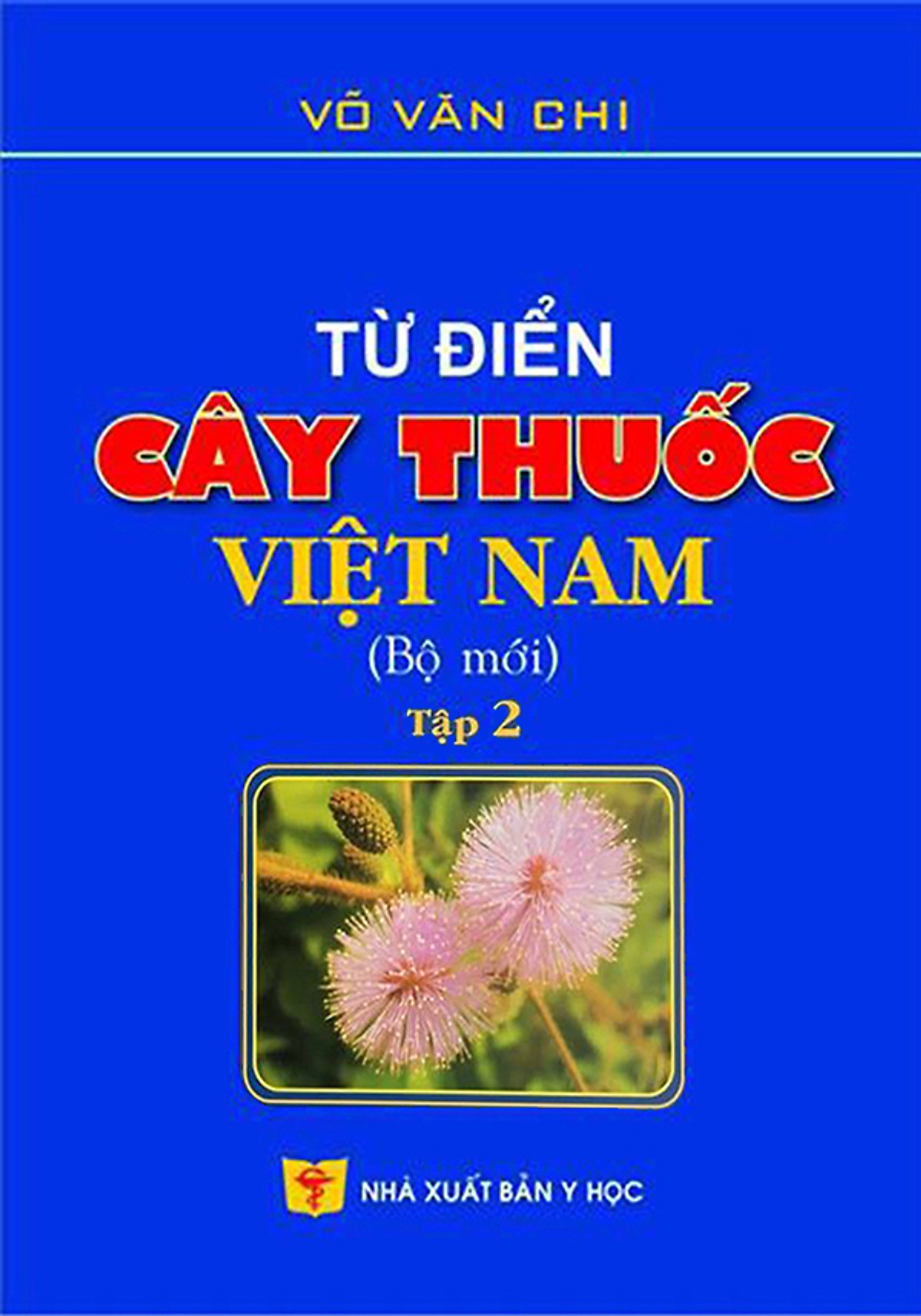 Combo Sách Từ điển Cây thuốc Việt Nam (Tập 1 + 2)
