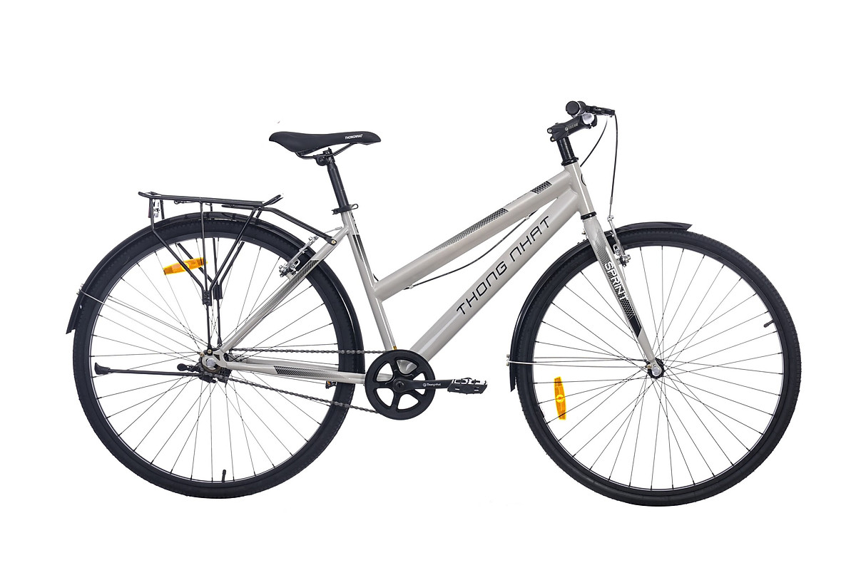 Xe đạp Thống Nhất thể thao GN06-24, 26, 27inch 2.0 - Hàng chính hãng (Phù hợp với người cao từ 1m35 trở lên)