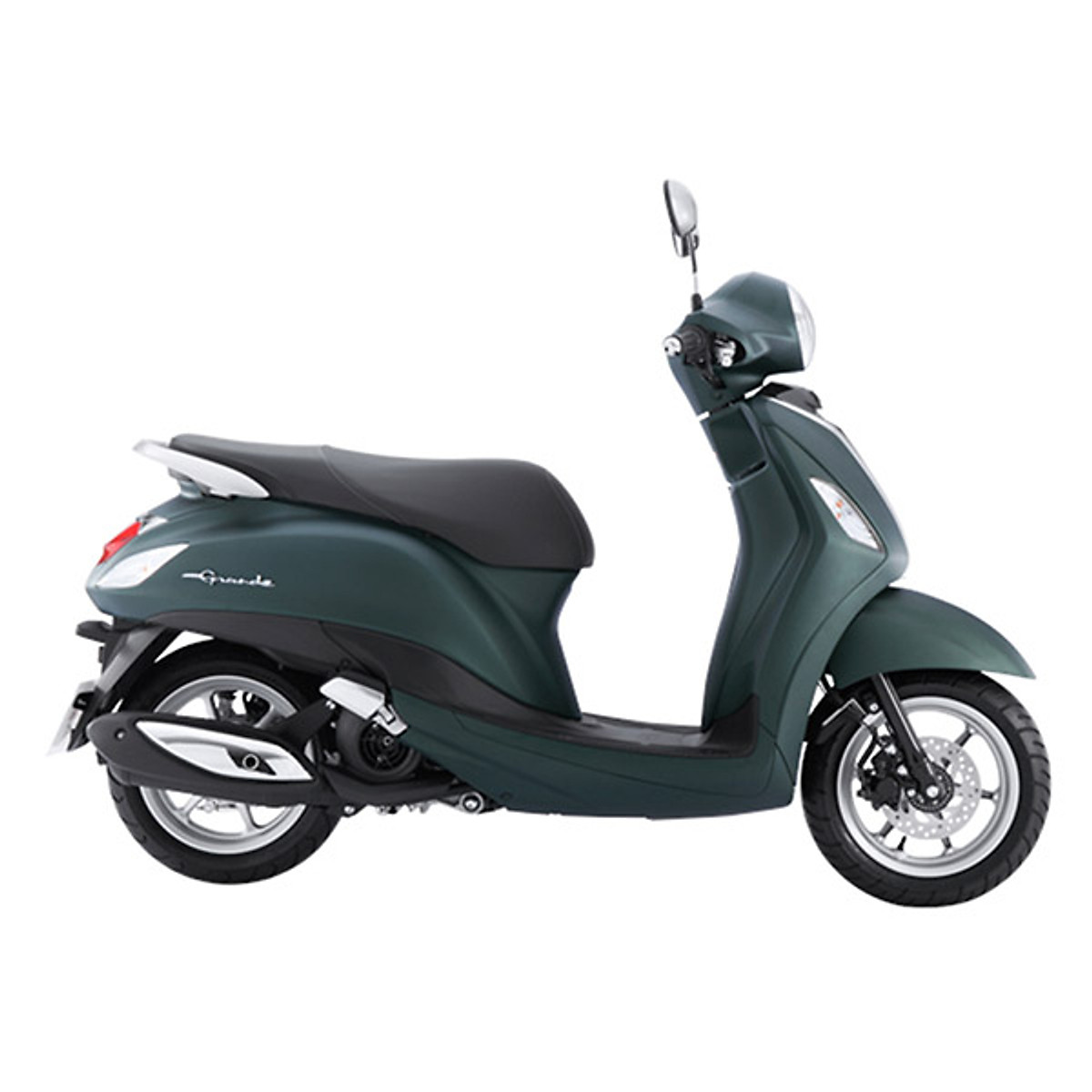  GRANDE 2019 XANH RÊU  ĐẸP  CHẤT  Yamaha Thanh Hóa  Facebook