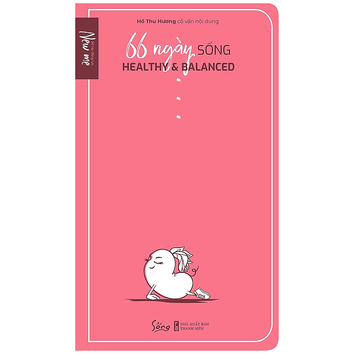 Combo 2 cuốn sách: Đột Quỵ Não + 66 Ngày Sống Healthy & Balanced