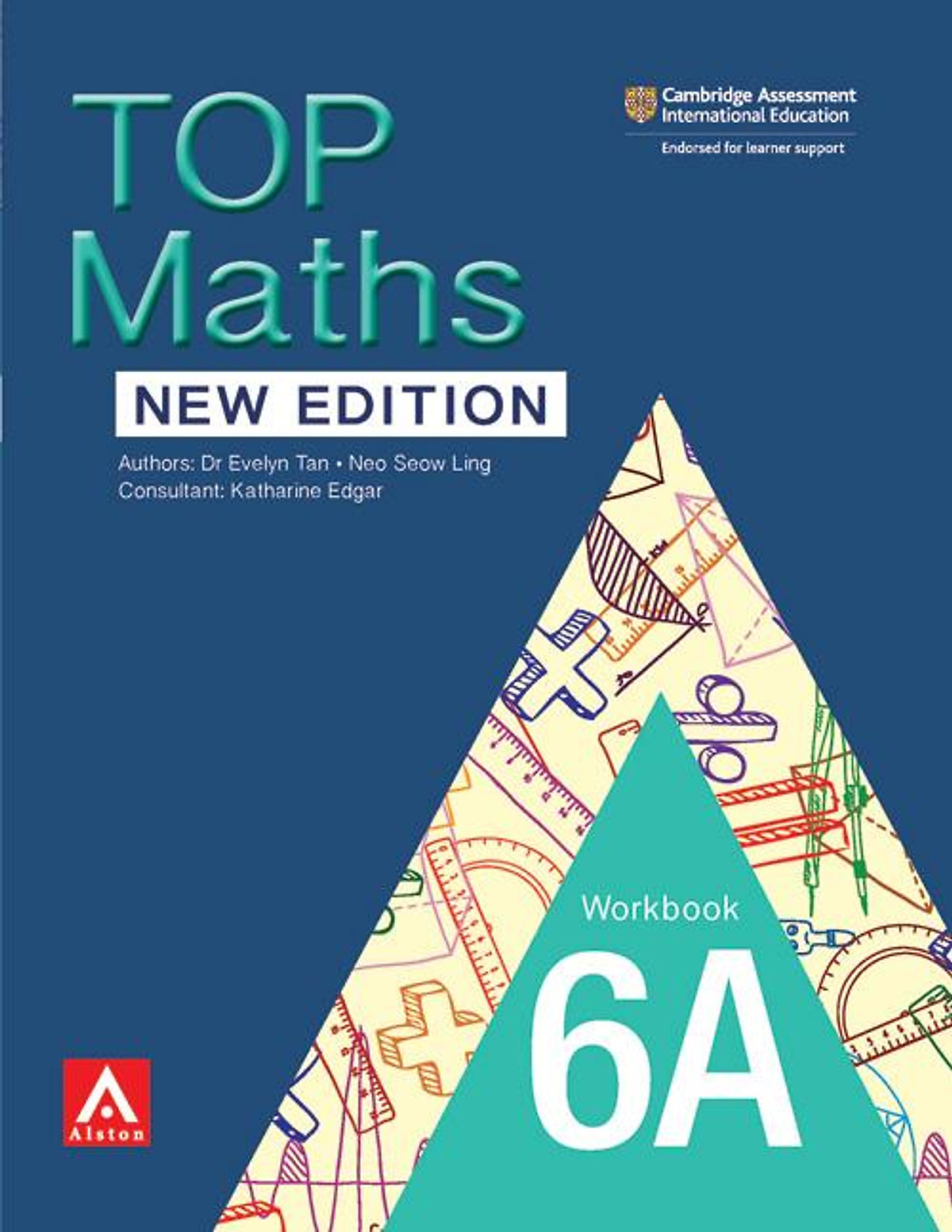 TOP Maths (New Edition) Workbook 6A