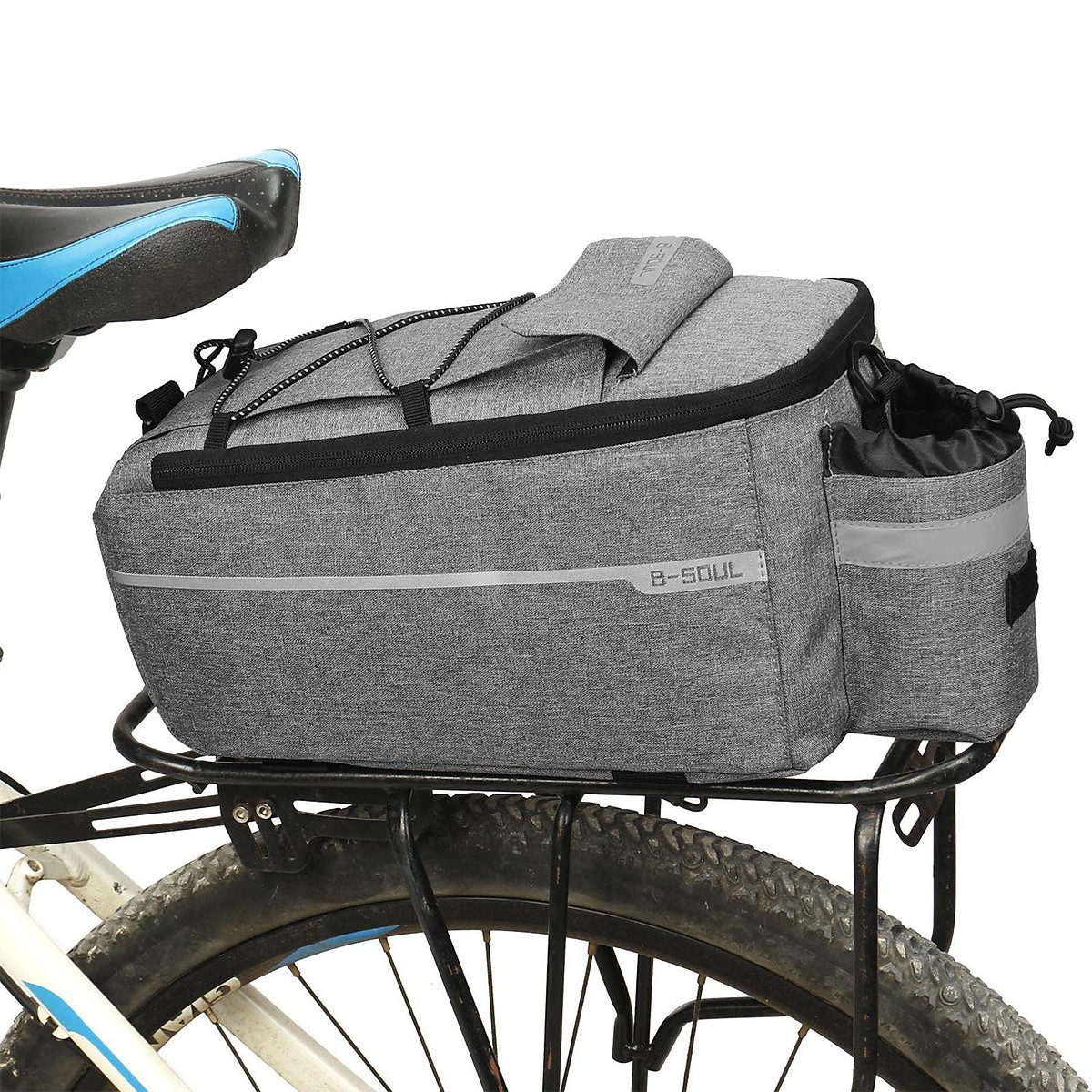 PODSACS Waterproof Saddle Pack – Planet X Bikes