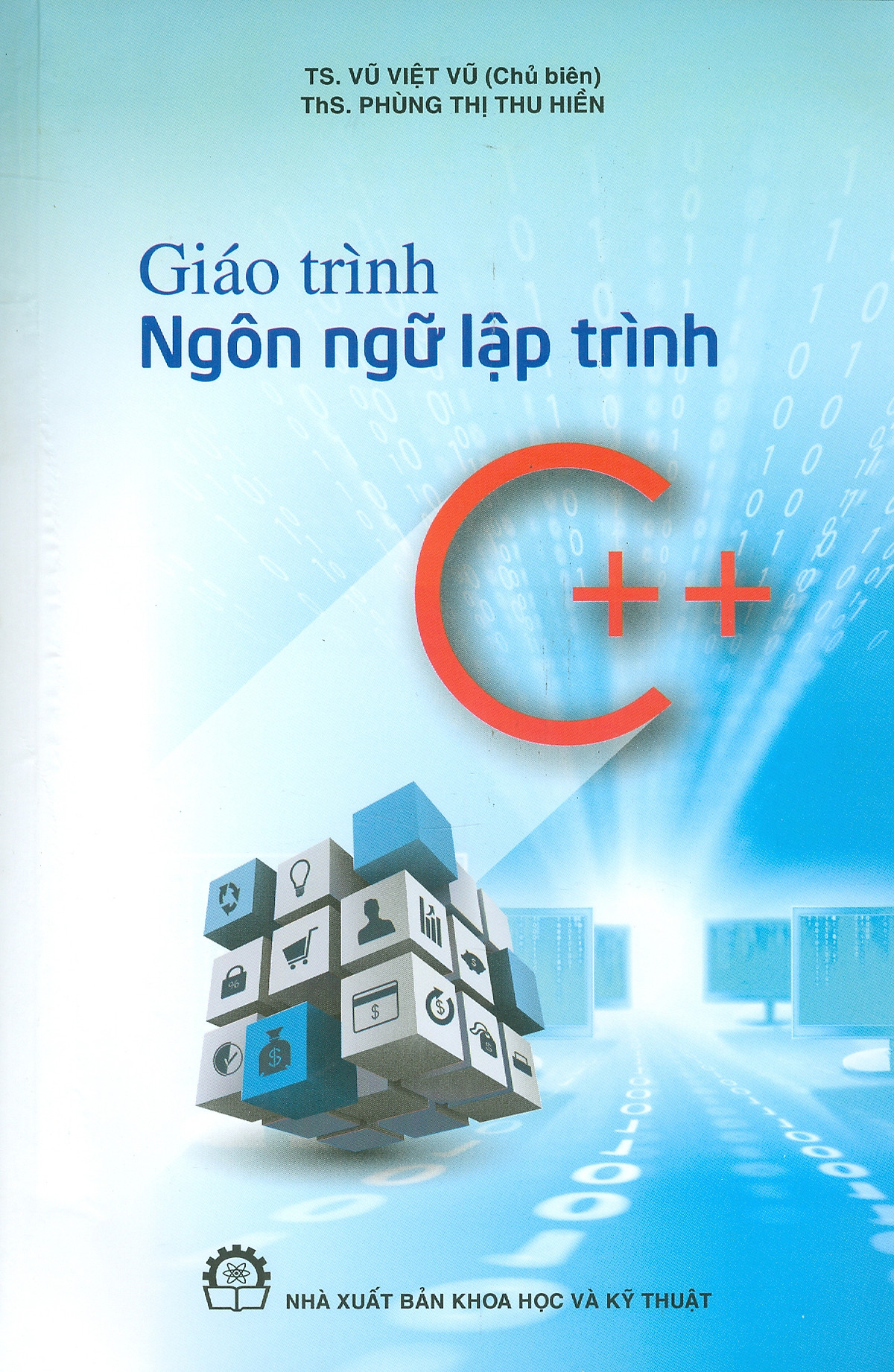 Giáo Trình NGÔN NGỮ LẬP TRÌNH C++