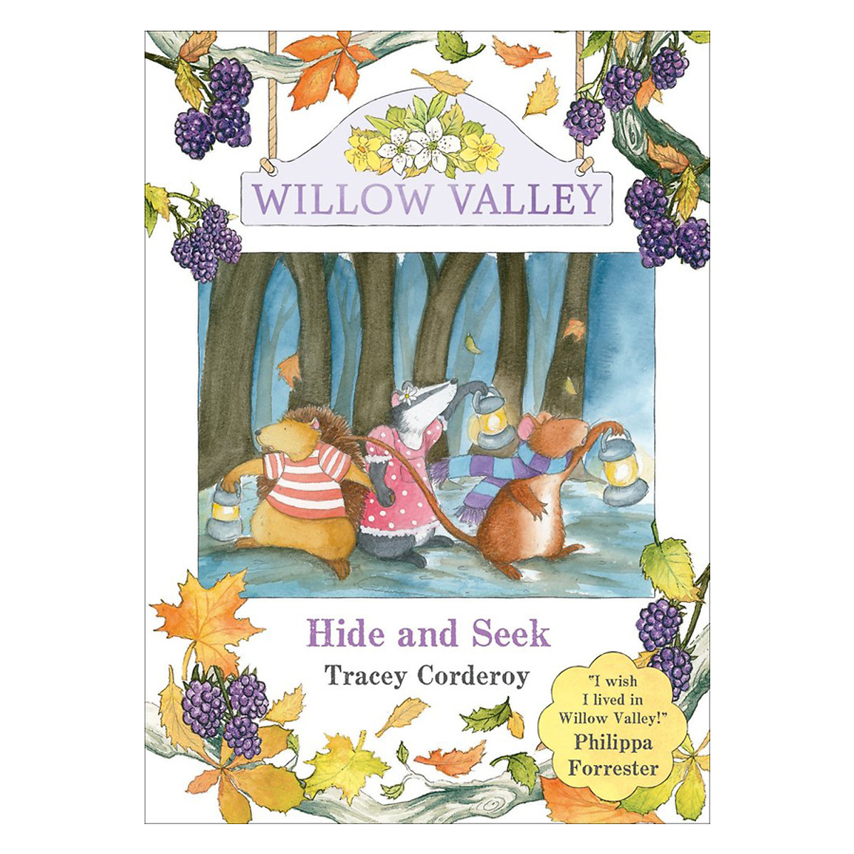 Willow Valley 4: Hide And Seek