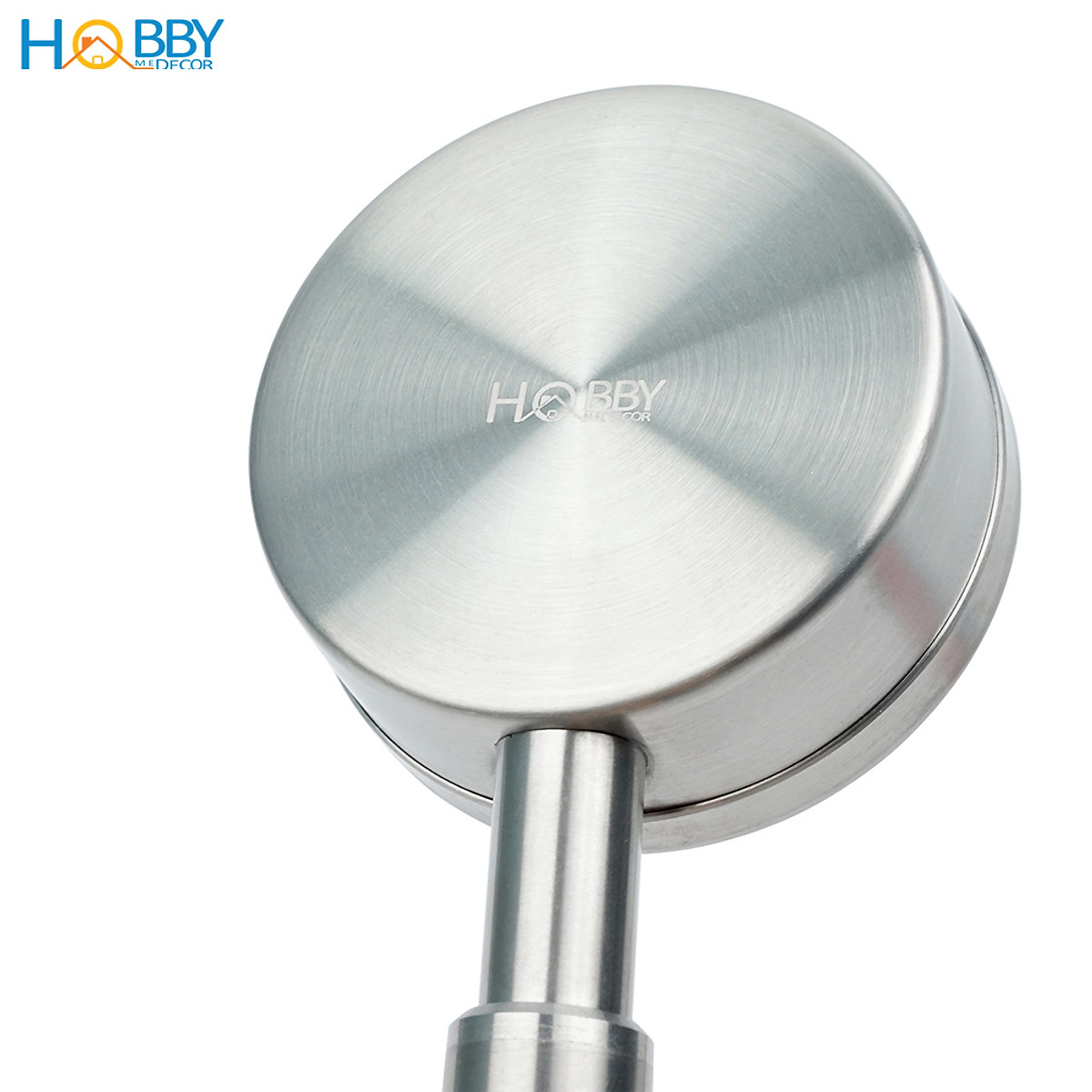 Vòi hoa sen cầm tay tăng áp và dây sen inox 304 Hobby Home Decor BST2