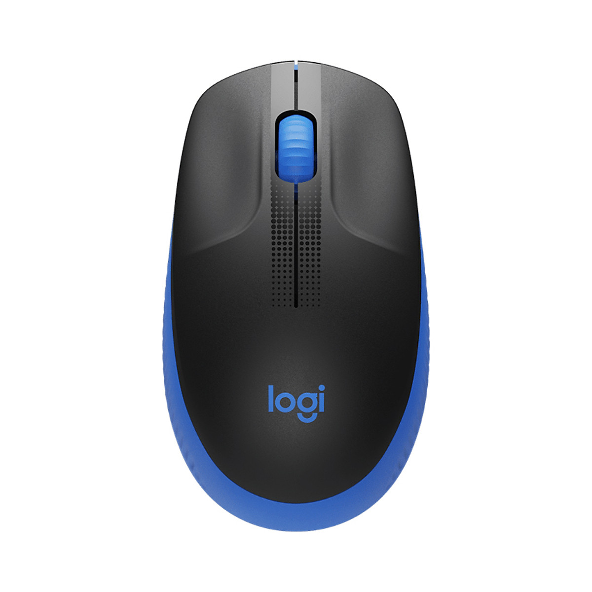 Chuột không dây Logitech M190 - Hàng Chính Hãng