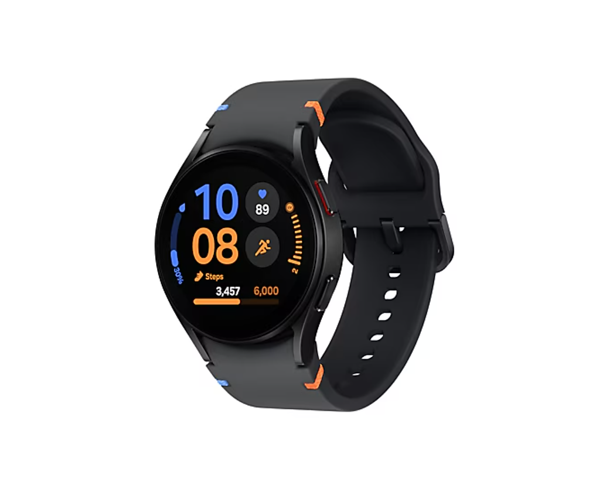 Samsung Galaxy Watch FE (Bluetooth, 40mm) - Hàng Chính Hãng - Đen
