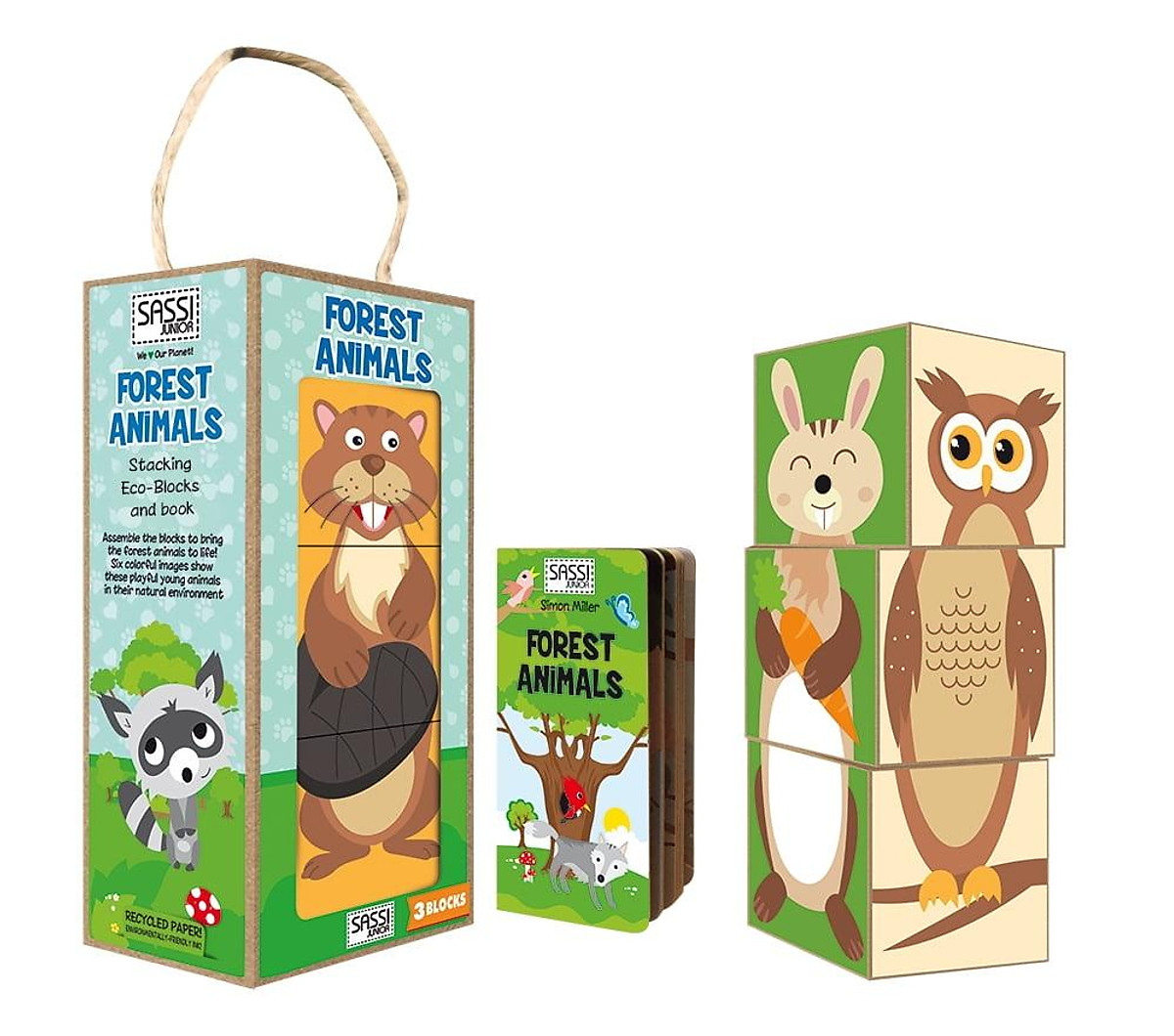 Forest Animals - Storybook Forest Animals - Storybook