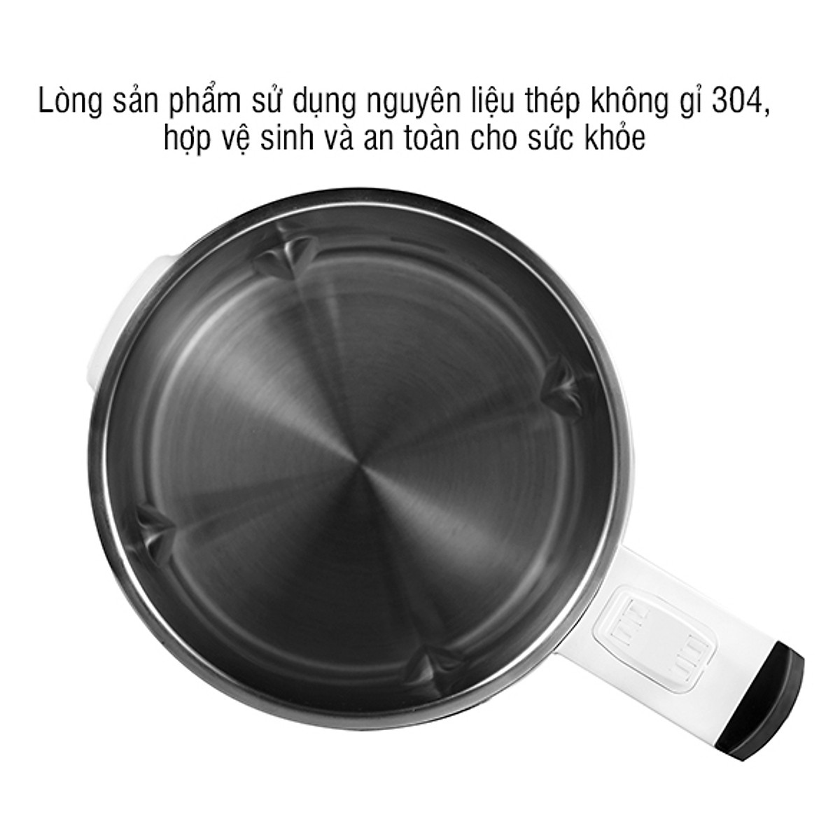 Máy Làm Sữa Đậu Nành Lock&Lock EJS226 (1.3 Lít) - Hàng Chính Hãng