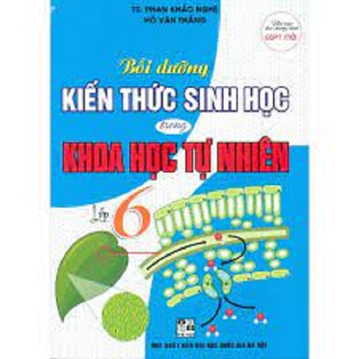 Bồi Dưỡng Kiến Thức Sinh Học Trong Khoa Học Tự Nhiên Lớp 6 (HA)