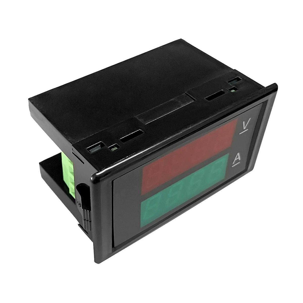 Digital Voltmeter Ammeter Voltage Current Tester Gauge Volt Amperage