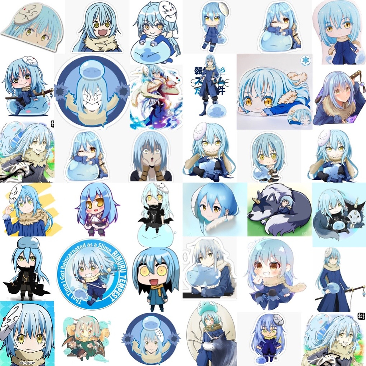 99 Ảnh Rimuru Hình Nền Rimuru Tempest Chibi Nữ Mặc Váy Đẹp Nhất