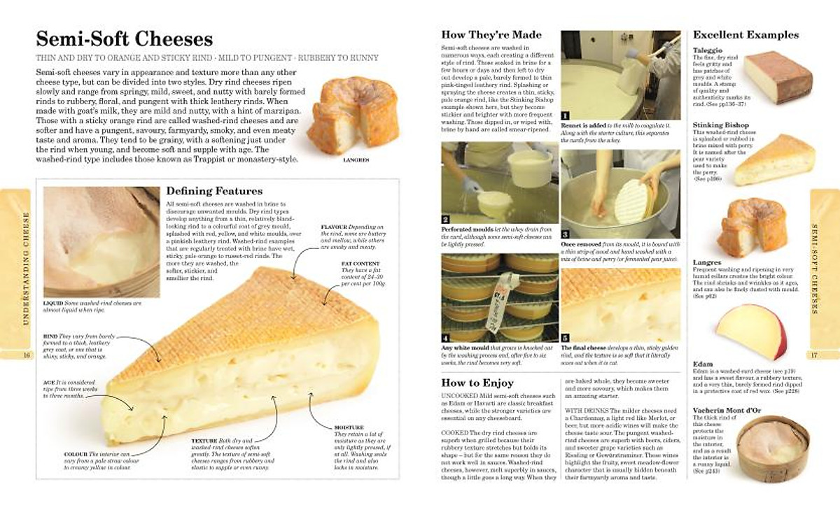 World Cheese Book