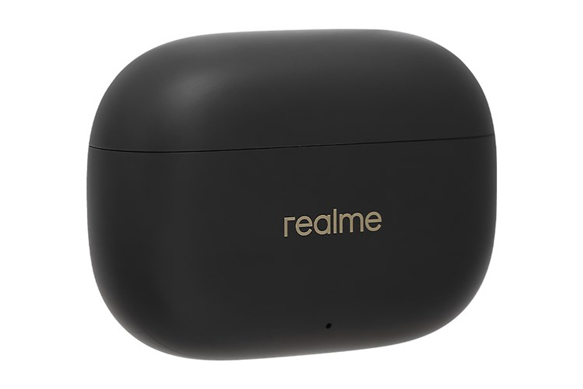 Tai nghe Bluetooth True Wireless Realme Buds T300 Âm Thanh Không Gian 360° - Hàng chính hãng