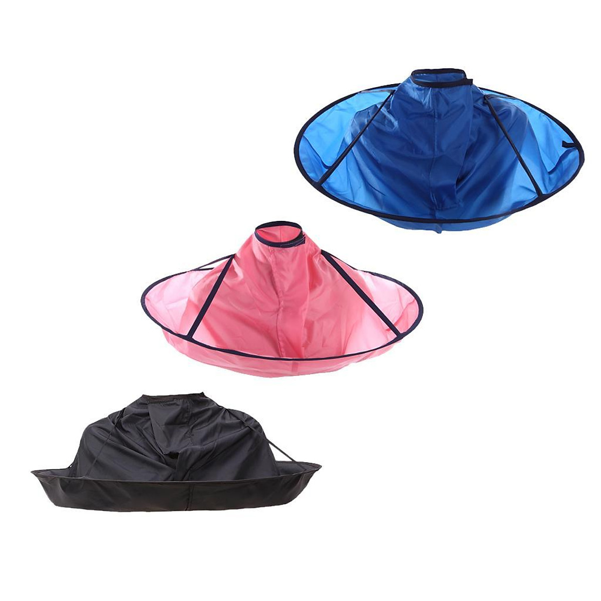 Mua 6pcs Women Men Hair Cutting Cape for Adult Barber Hairdressing Kit Accessory tại Magideal2 Mua 6pcs Women Men Hair Cutting Cape for Adult Barber Hairdressing Kit Accessory tại Magideal2