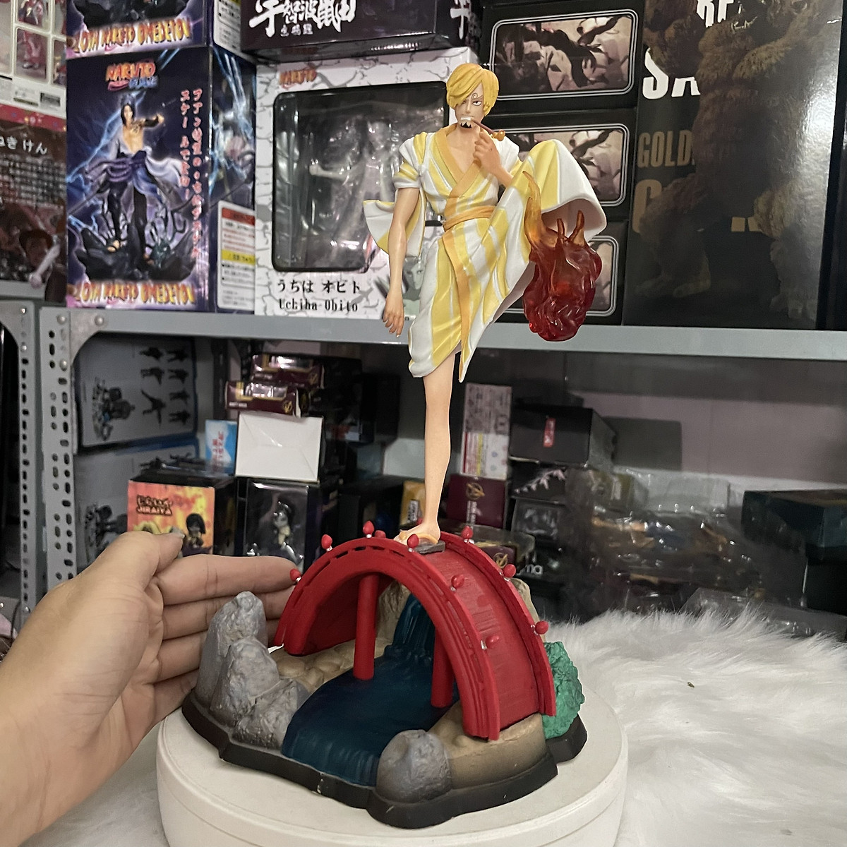 Sanji Wano Mô Hình giá rẻ Tháng 82023BigGo Việt Nam