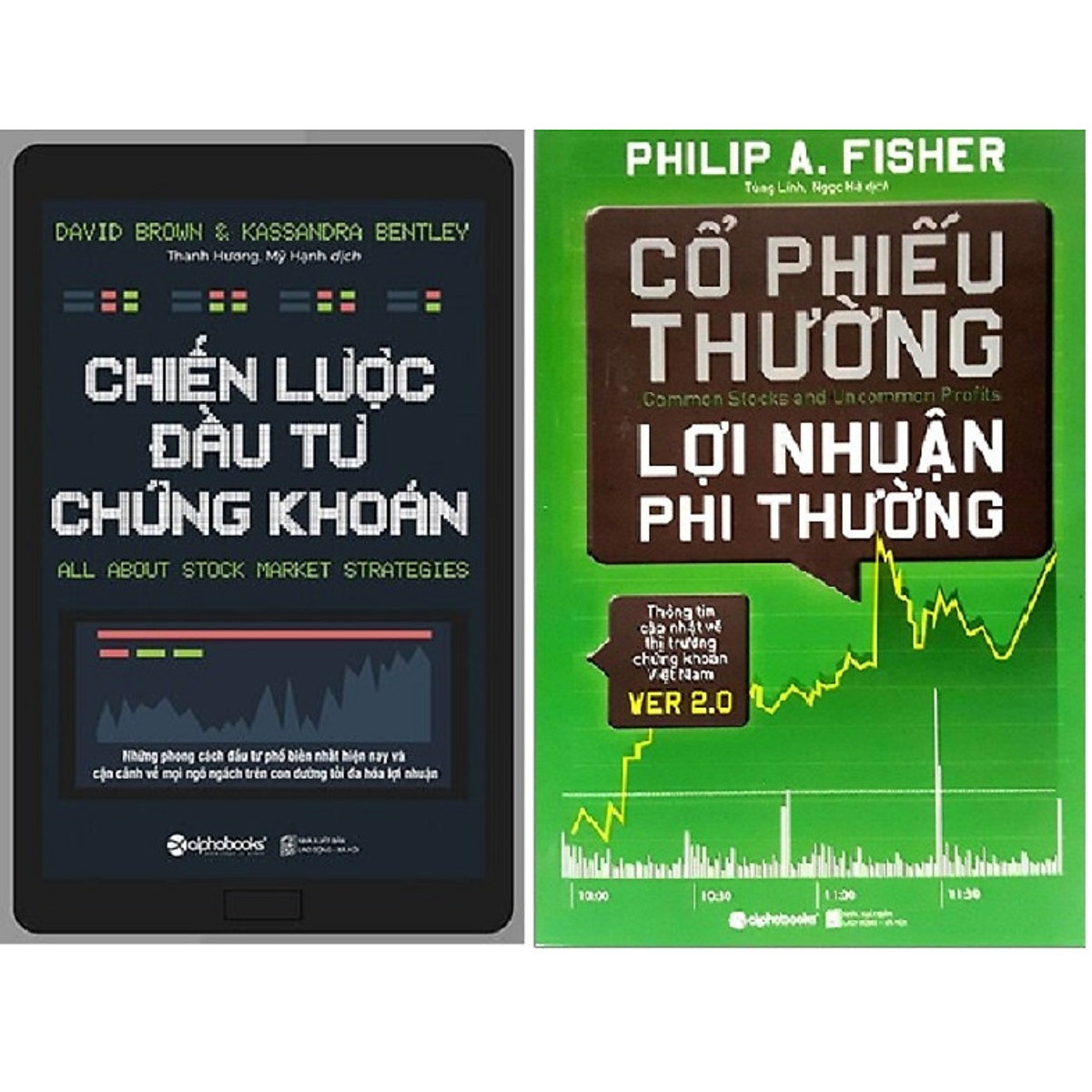 Chiến Lược Đầu Tư Chứng Khoán + Cổ Phiếu Thường Lợi Nhuận Phi Thường