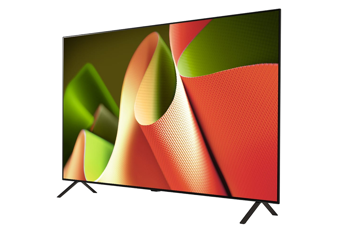 Smart Tivi OLED LG 4K 55 inch OLED55B4PSA Mới 2024 - Hàng chính hãng - Giao HCM và 1 số tỉnh thành