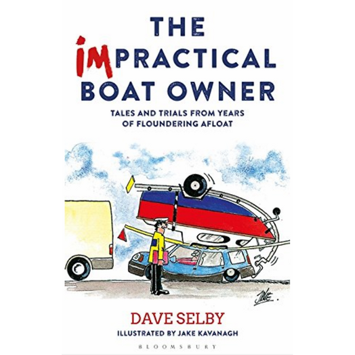 [Hàng thanh lý miễn đổi trả] The Impractical Boat Owner