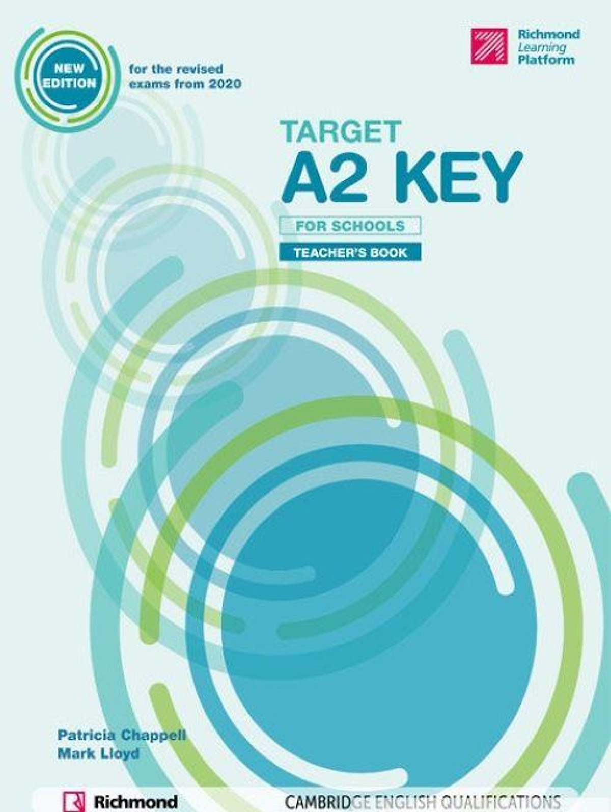 Target A2 Key Teacher’s Book