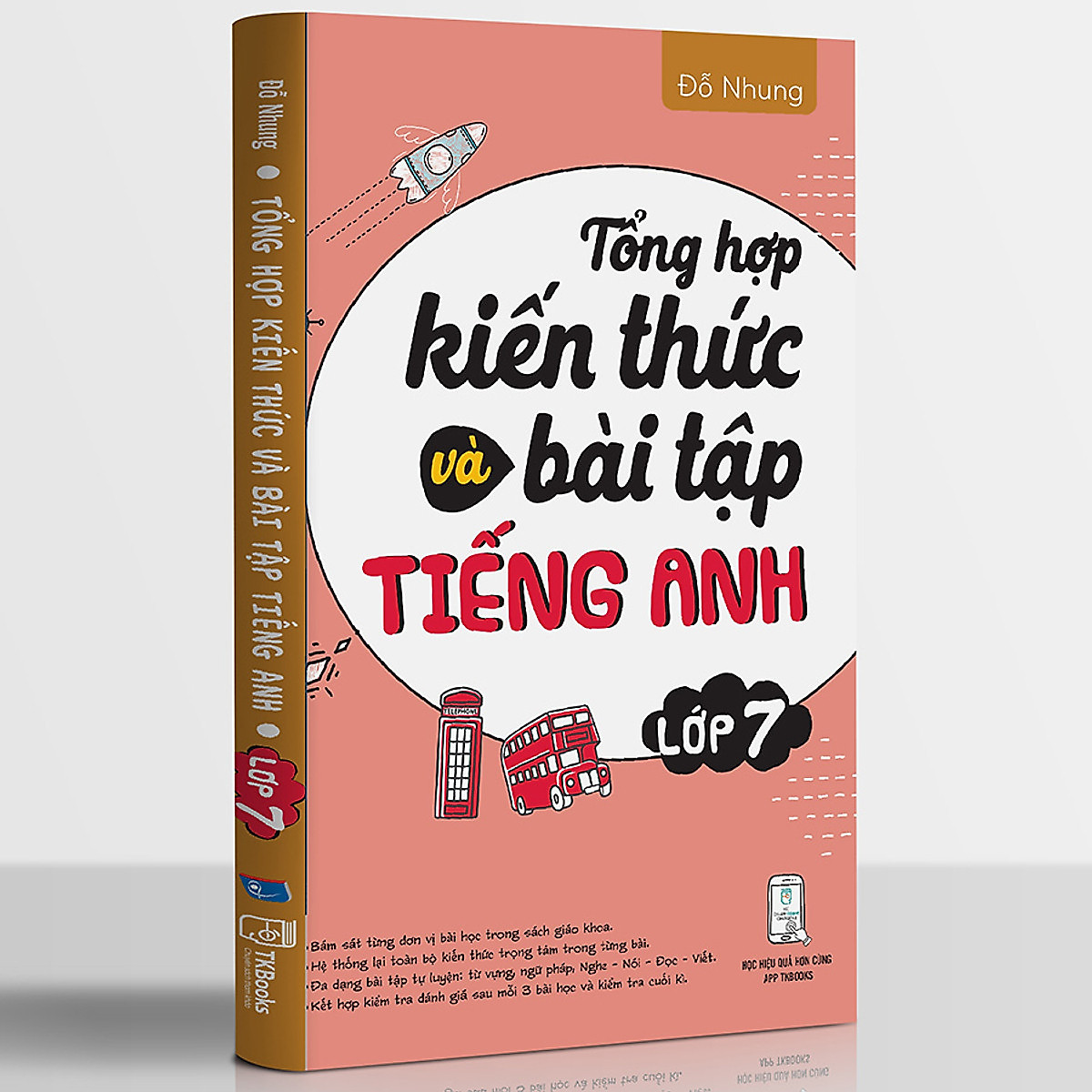 Tổng Hợp Kiến Thức Và Bài Tập Tiếng Anh Lớp 7