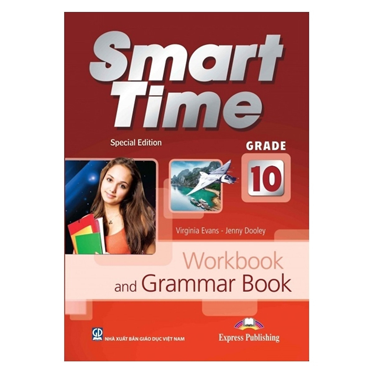 Smart Time Special Edition Grade 10 - Workbook & Grammar Book