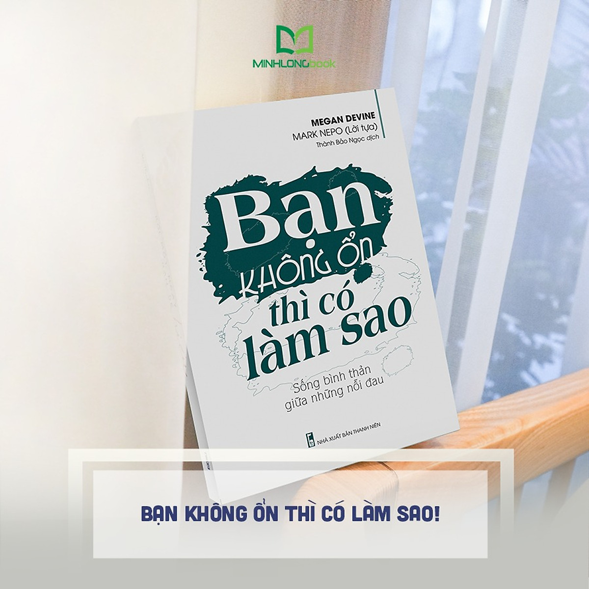 Combo 4 Sách Tâm Lí: Hiệu Ứng Đèn Gas+Thoát Khỏi Tâm Trí Và Bước Vào Cuộc Sống+Bạn Không Ổn Thì Có Làm Sao+Hiểu Bản Thân Quên Bản Thân