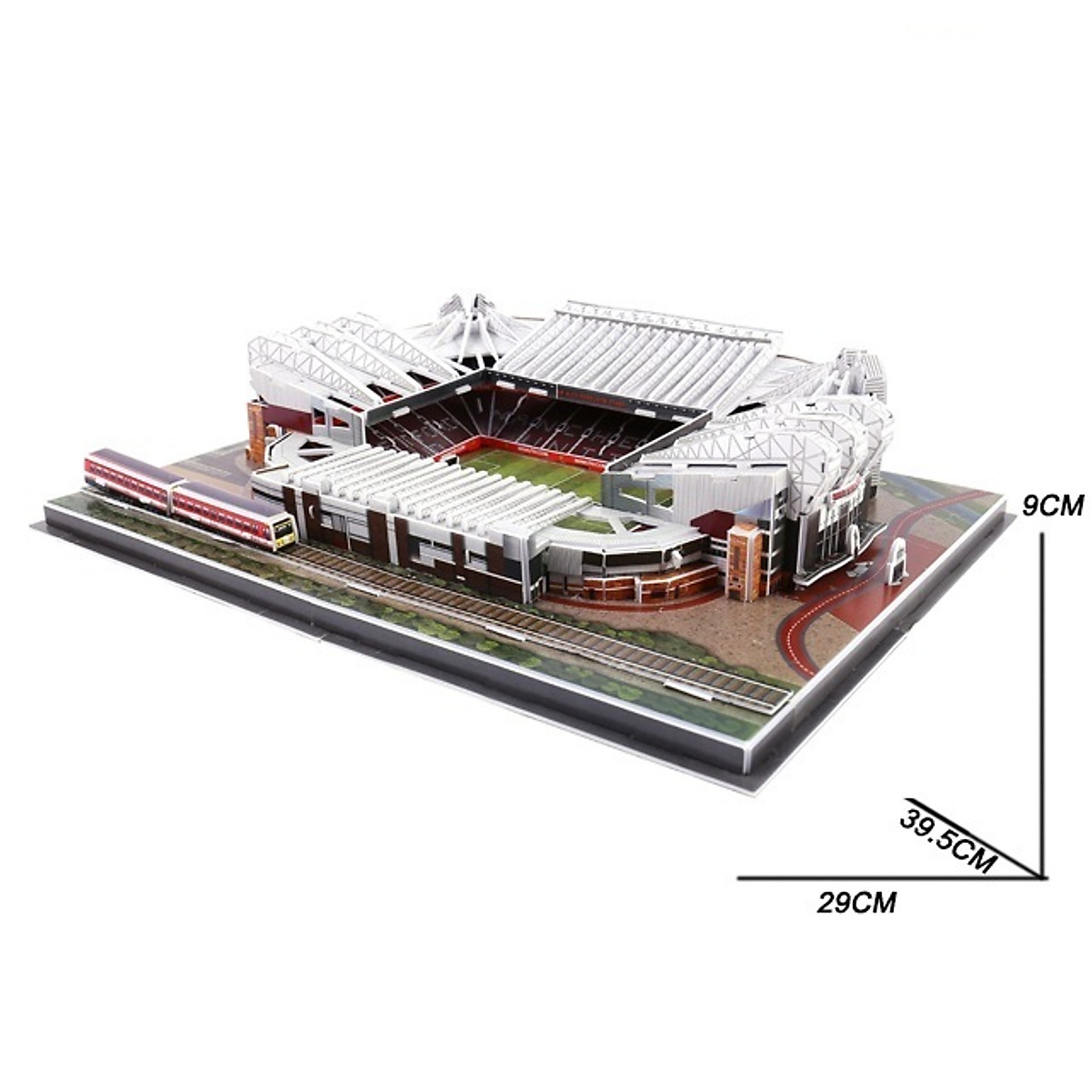 Cập nhật 53+ về mô hình sân bóng đá old trafford hay nhất ...